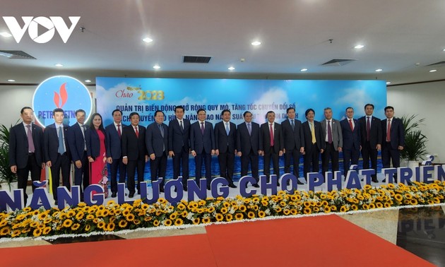 Grupo Nacional de Petróleo y Gas de Vietnam seguirá avanzando en 2023