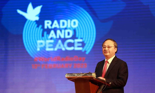 La Voz de Vietnam avanza con el espíritu “Radio y Paz”