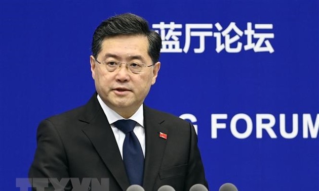 China pide a comunidad internacional unidad y cooperación