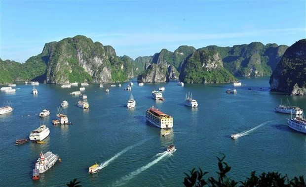 Quang Ninh espera recibir 15 millones de turistas en 2023
