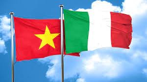 Mensajes de felicitación con motivo de 50 años de relaciones diplomáticas entre Vietnam e Italia   