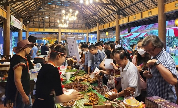 Festival de Cultura y Gastronomía de Vietnam tendrá lugar a finales de abril