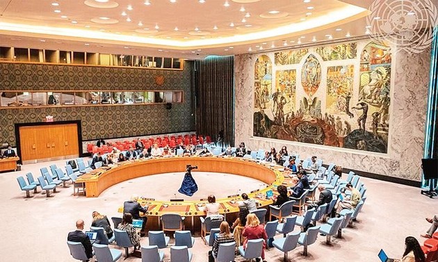 Consejo de Seguridad de la ONU debate el conflicto Israel-Palestina