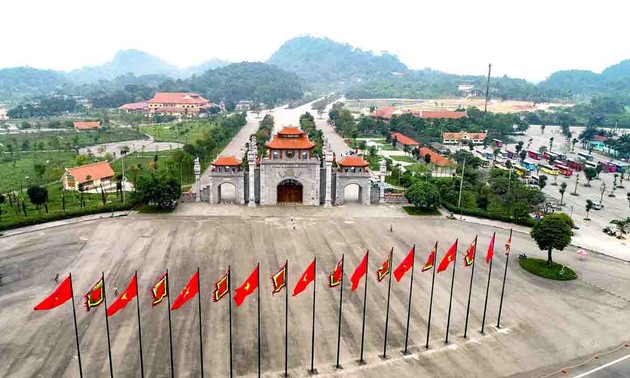 La creencia de culto a los reyes Hung, soporte espiritual de la gran unidad nacional