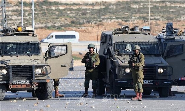 Violencia en Cisjordania: un palestino muerto y cinco israelíes heridos