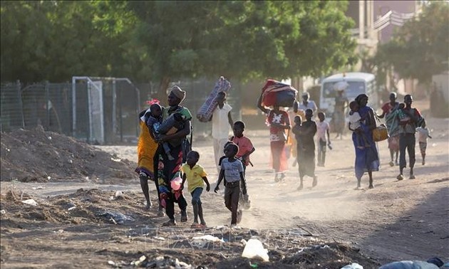 Más de 500 mil personas huyeron de Sudán, según la ONU