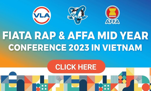 Vietnam será sede de la Conferencia Anual de FIATA