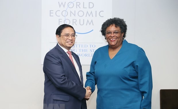 Aumentan las relaciones entre Vietnam y Barbados