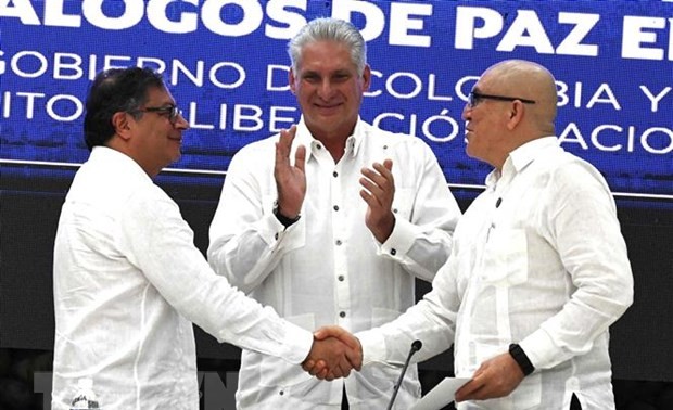 ELN deja de atacar al ejército colombiano