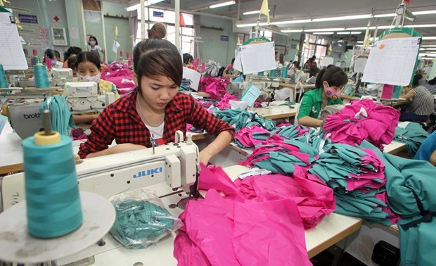 S&P Global: La industria manufacturera de Vietnam ha mostrado signos de estabilización