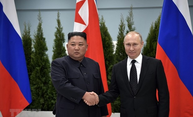 Rusia y Corea del Norte abogan por impulsar las relaciones bilaterales