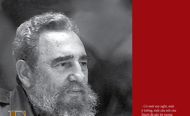 Publican libro “Fidel Castro: una leyenda a través de los siglos”