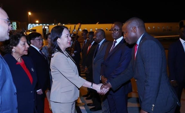 Preservar y desarrollar la amistad tradicional entre Vietnam y Mozambique