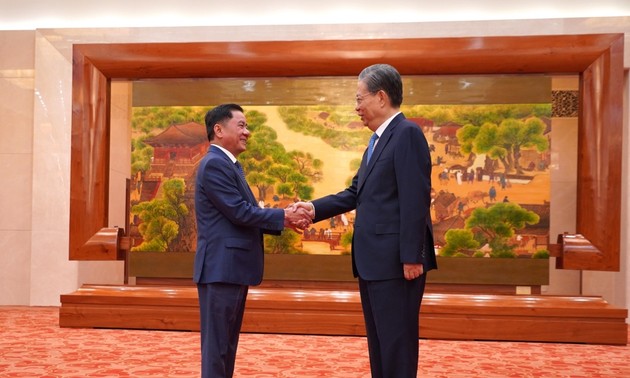 China considera a Vietnam una prioridad en su política exterior vecinal
