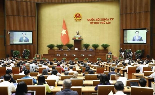 Primer Ministro de Vietnam se somete a interpelación parlamentaria