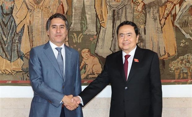 Vietnam y Portugal fortalecen la cooperación multisectorial