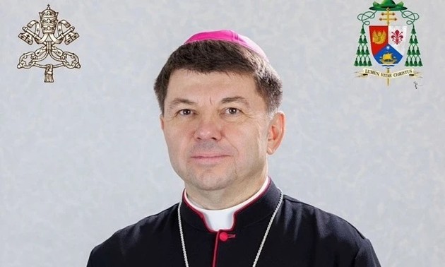 Arzobispo Marek Zalewski, representante permanente del Vaticano en Vietnam