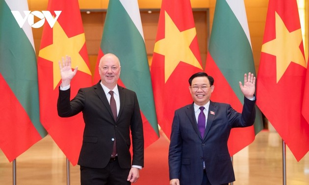 Vietnam y Bulgaria concretan nuevos sectores de cooperación