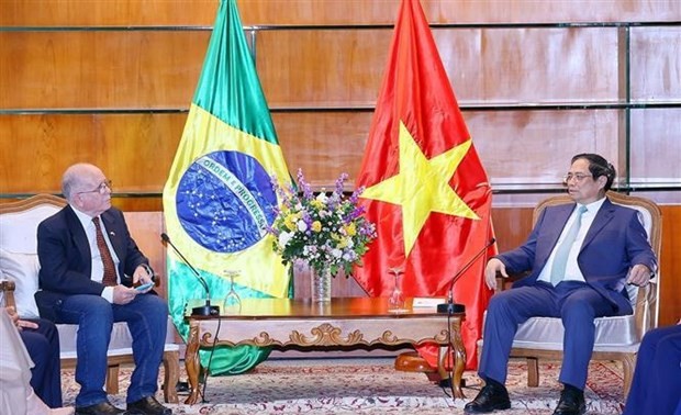 Académico brasileño destaca el papel del Partido Comunista en la causa de desarrollo de Vietnam