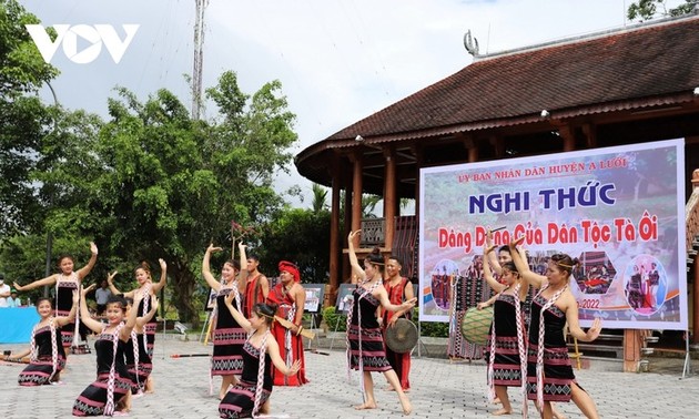 Preservar y promover los valores culturales de las minorías étnicas, políticas consistentes de Vietnam