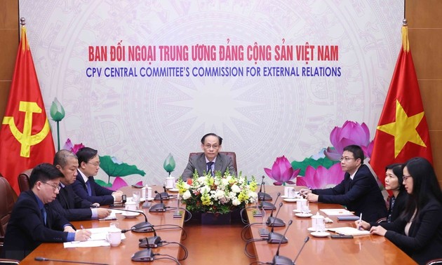 Promover la implementación de acuerdos de alto nivel entre Vietnam y Cuba