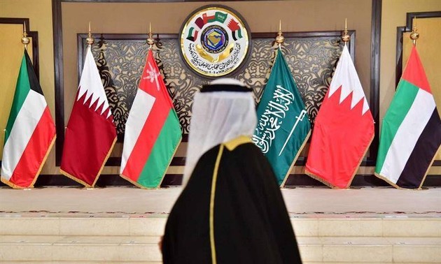Consejo de Cooperación del Golfo pide establecer Estado palestino independiente