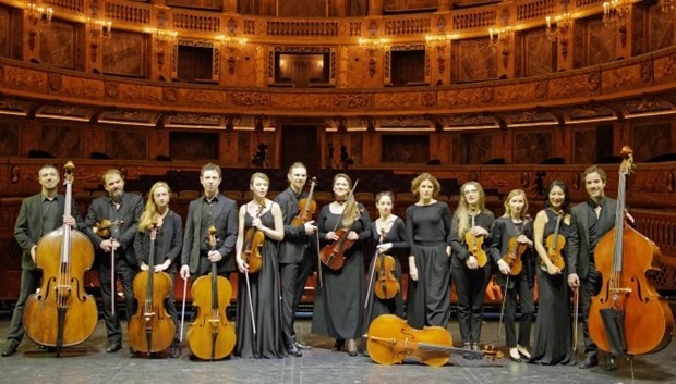 Orquesta francesa ofrecerá al público de Hanói concierto “Las Cuatro Estaciones”  