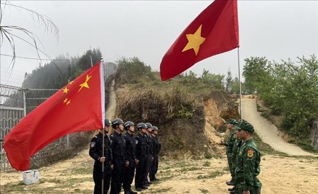 Vietnam y China accionan para proteger la frontera compartida
