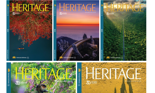Comienza concurso fotográfico Heritage - Viaje del Patrimonio 2024