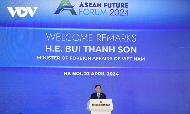 La ASEAN se une para poner a las personas en el centro y superar los desafíos de seguridad