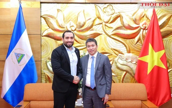 Vietnam, socio importante de Nicaragua, afirma su Embajador