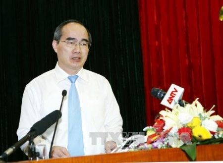 Frente de la Patria de Vietnam intensifica trabajo de supervisión y retroalimentación social 