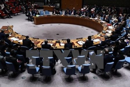 Bolivia asume la presidencia del Consejo de Seguridad de la ONU