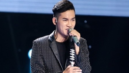 Ali Hoang Duong – ganador de The Voice Vietnam 2017