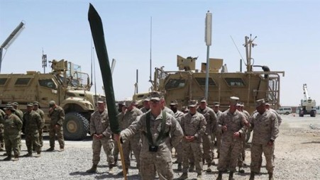 Estados Unidos envía a 3 mil soldados más a Afganistán