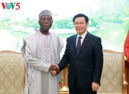 Vietnam y Nigeria consolidan sus lazos 
