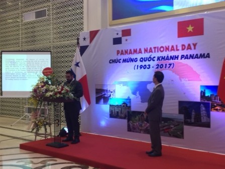 Conmemoran en Vietnam el Día Nacional de Panamá 