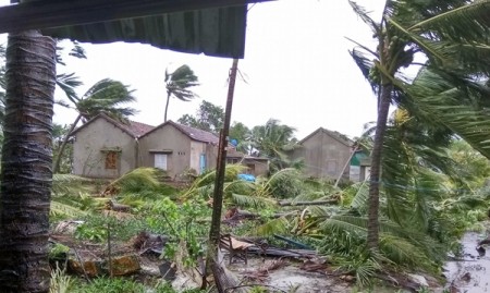 Suministran apoyo millonario a Vietnam para superar las consecuencias del tifón Damrey