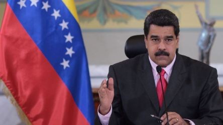 Nicolás Maduro buscará su reelección en los comicios presidenciales de 2018