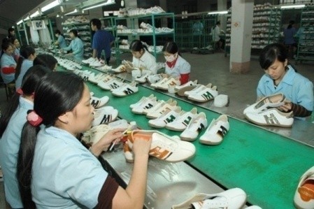 Industria del calzado de Vietnam espera un alto crecimiento en 2018 