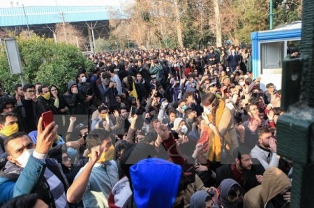 Irán anuncia el fin de la situación de inestabilidad 