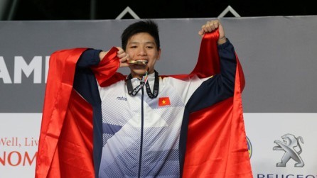 Vietnam aspira 10 boletos para los Juegos Olímpicos de la Juventud en Argentina