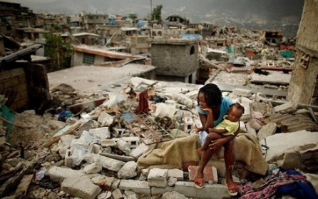 Haití conmemora el octavo aniversario del devastador terremoto