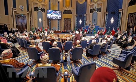 Qatar listo para cumbre entre EE.UU y Consejo de Cooperación del Golfo 