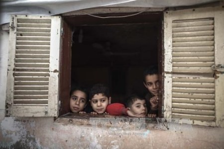 Jefe de la ONU preocupado por situación en Gaza