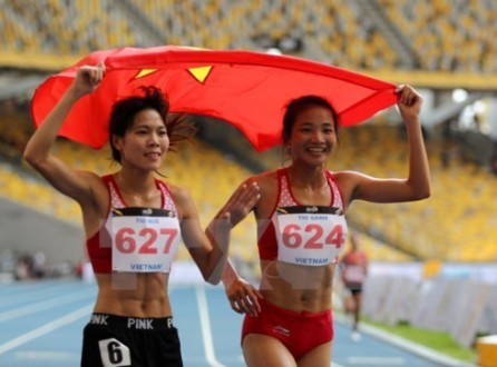 Vietnam consigue 425 medallas de oro en competiciones internacionales en 2017