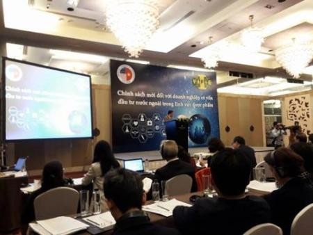 Analizan la nueva política para las empresas farmacéuticas de capitales extranjeros en Vietnam