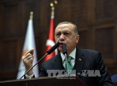 Erdogan dice que Turquía abatirá pronto a los militantes kurdos en el norte de Iraq