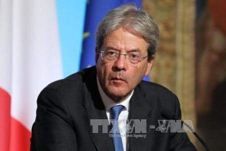 Renuncia el primer ministro italiano Paolo Gentiloni
