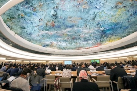 Vietnam contribuye activamente a la trigésimo séptima sesión del UNHRC